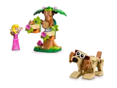 Aurora's Forest Playground