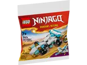 Zane's Dragon Power Vehicles