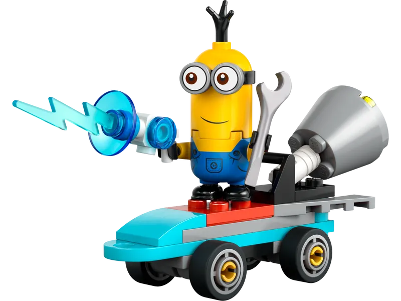 Minions' Jetboard Minions' Jetboard