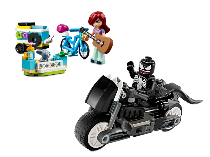 Venom Street Bike