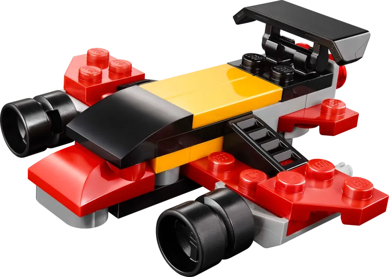 Mini Monster Truck