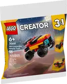 Mini Monster Truck