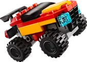 Mini Monster Truck