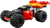Mini Monster Truck