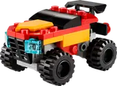 Mini Monster Truck