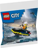 Police Water Scooter