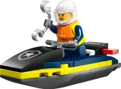 Police Water Scooter