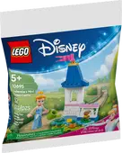 Cinderella's Mini Garden Castle
