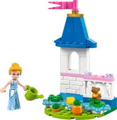 Cinderella's Mini Garden Castle