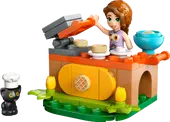 Autumn's Waffle Stand