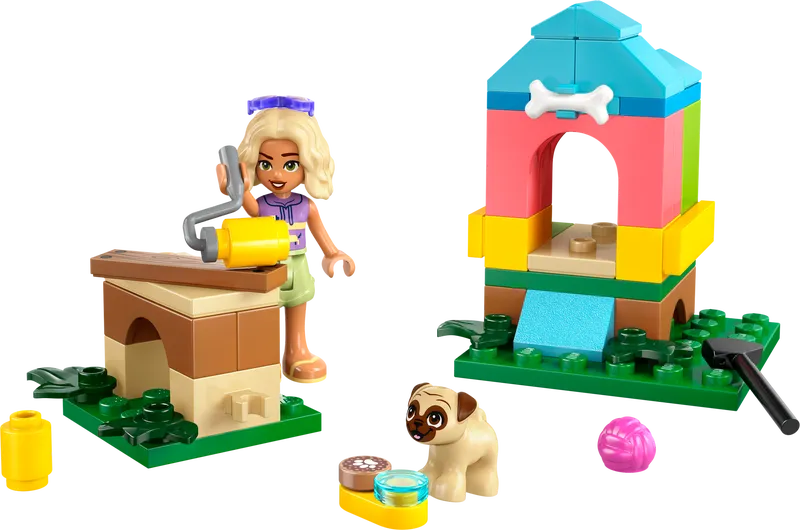 Nova's Doghouse Build Nova's Doghouse Build