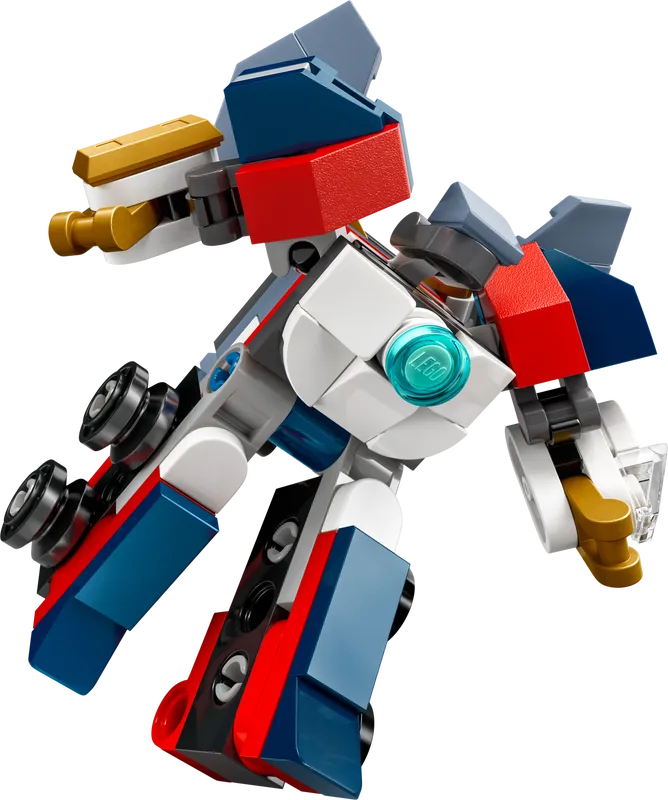 Mini Ninja Combo Mech