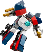 Mini Ninja Combo Mech
