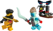 Arin vs. Dragonian Battle