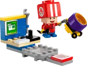 Toad (Pit Crew)