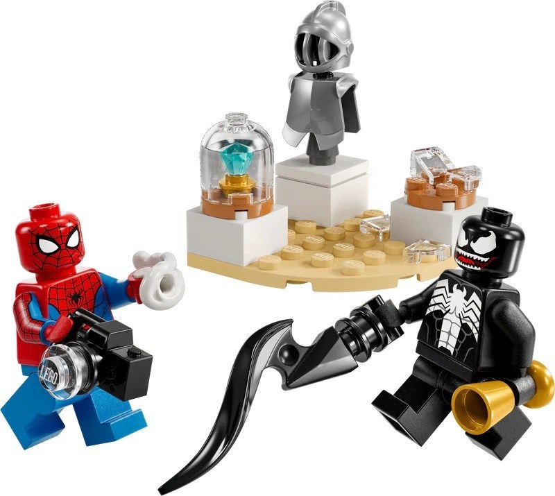 Venom's Museum Robbery Venom's Museum Robbery