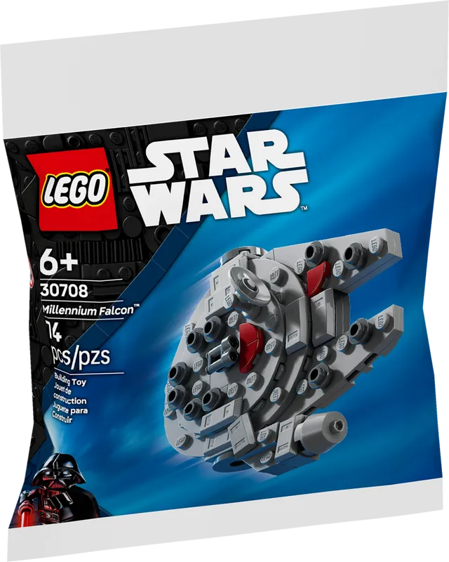 Millennium Falcon Mini-Build