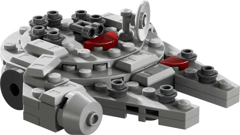 Millennium Falcon Mini-Build