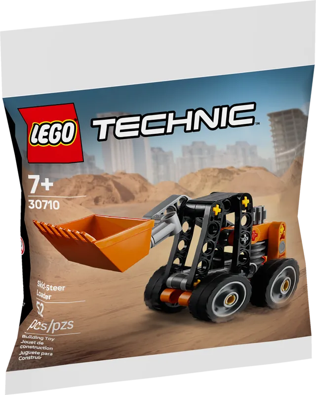 Skid-Steer Loader