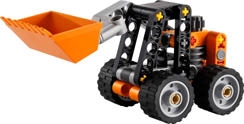Skid-Steer Loader