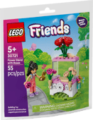 Flower Stand with Roses