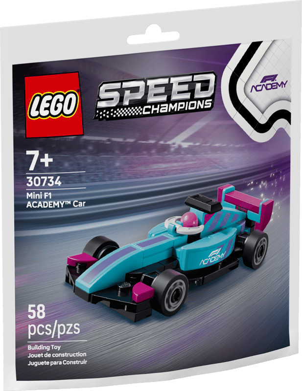 Mini F1 ACADEMY Car