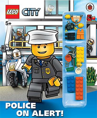 City: Police on Alert!