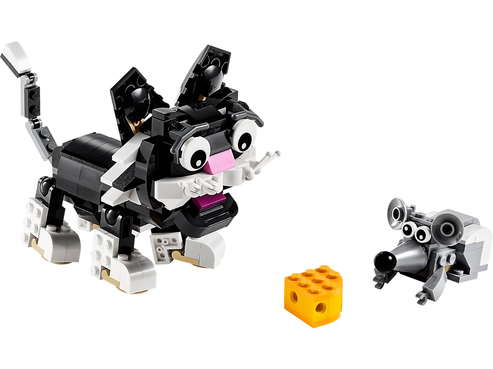 Furry Creatures