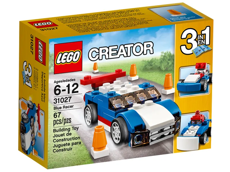 Blue Racer Blue Racer