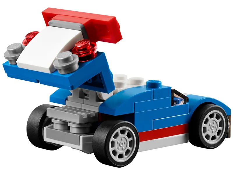 Blue Racer Blue Racer