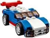 Blue Racer