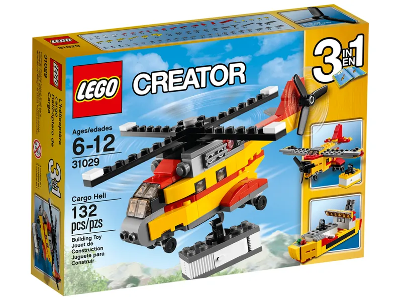 Cargo Heli Cargo Heli