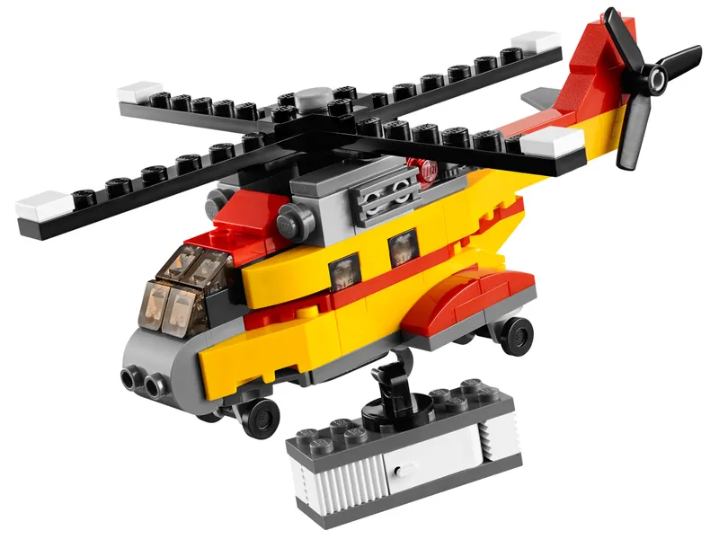 Cargo Heli Cargo Heli