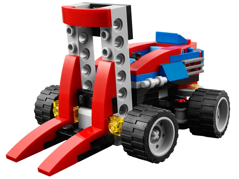 Red Go-Kart Red Go-Kart