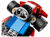 Red Go-Kart