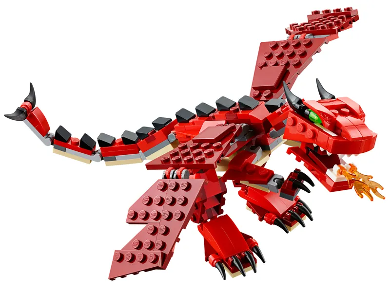Red Creatures Red Creatures