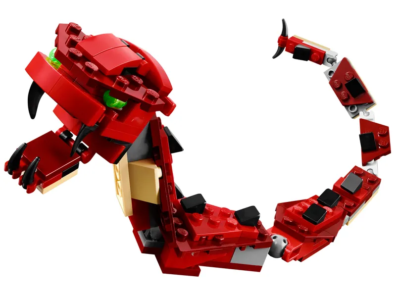 Red Creatures Red Creatures