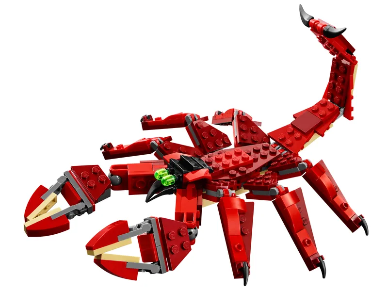 Red Creatures Red Creatures