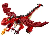 Red Creatures