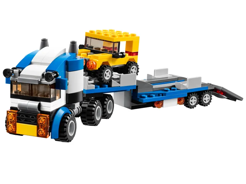 Vehicle Transporter Vehicle Transporter