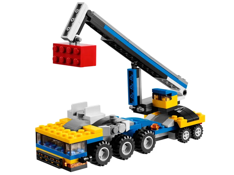 Vehicle Transporter Vehicle Transporter