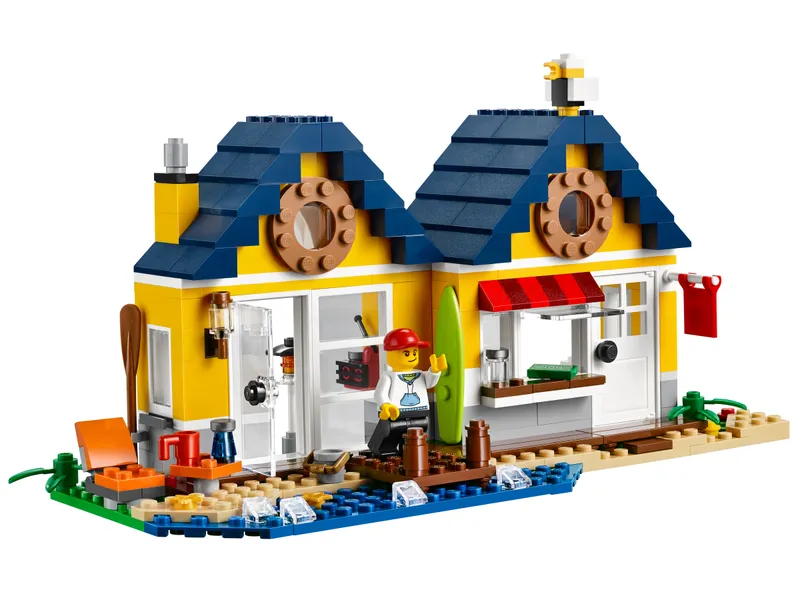 Beach Hut