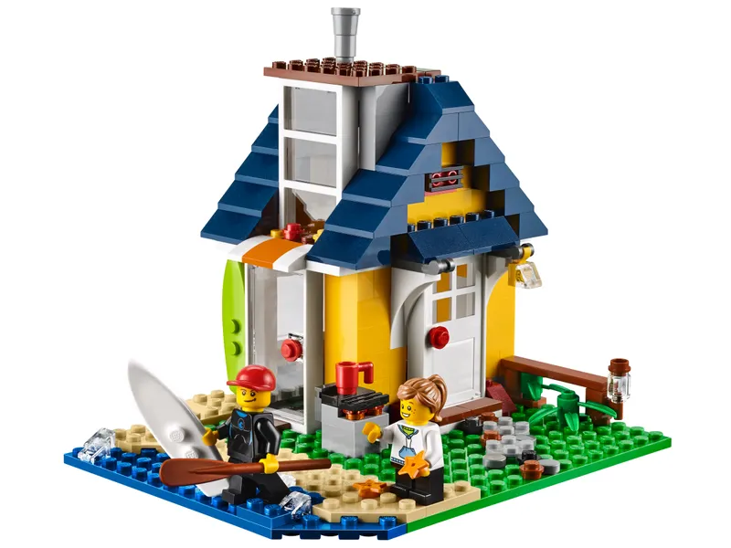 Beach Hut