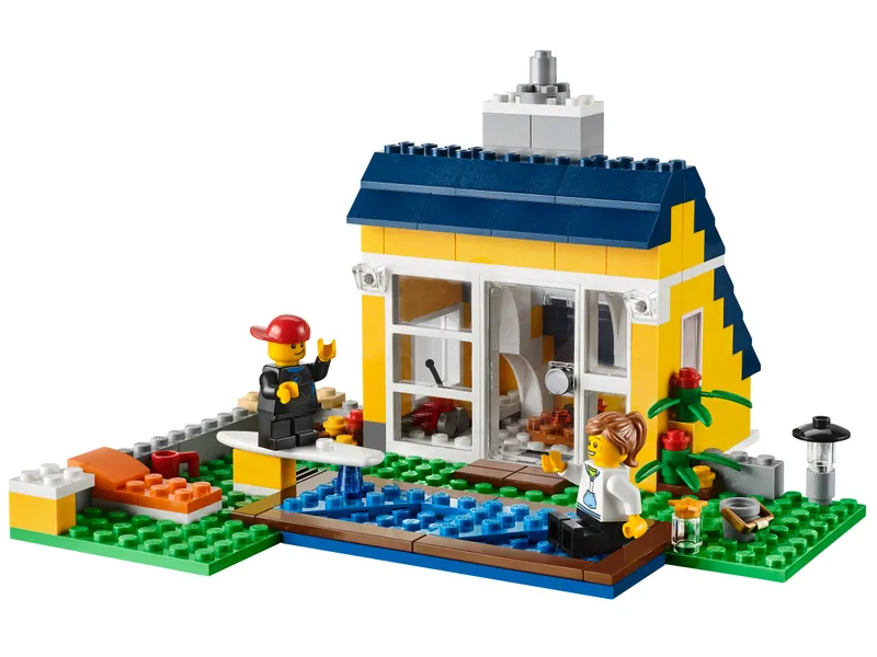 Beach Hut