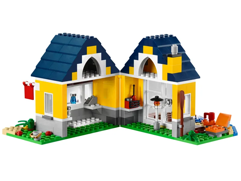 Beach Hut