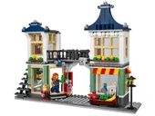 Toy & Grocery Shop