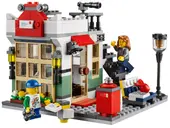 Toy & Grocery Shop