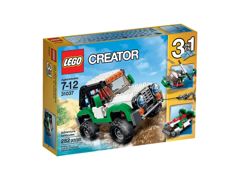 Adventure Vehicles Adventure Vehicles