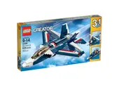 Blue Power Jet