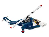 Blue Power Jet